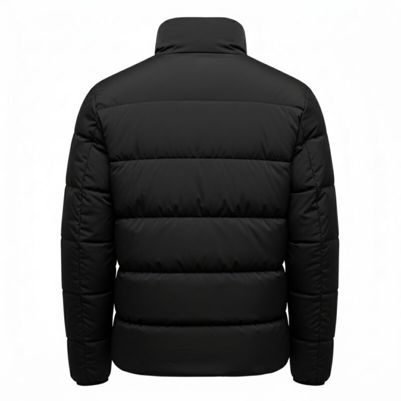 Modella Berlin Essential Herren Daunenjacke – Leichte Warme Winterjacke 2